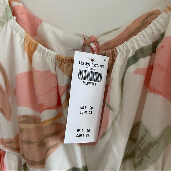 Abercrombie summer dress - brand new with tags - Picture 2 of 5